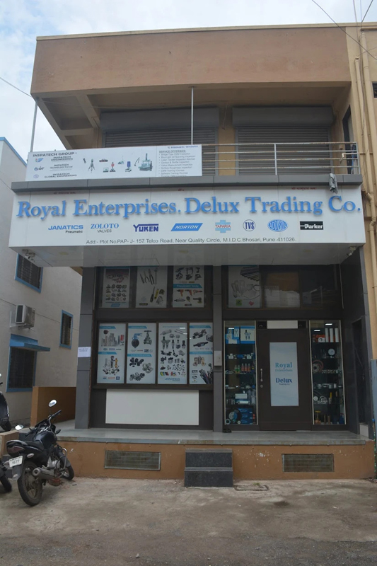 Royal Enterprises